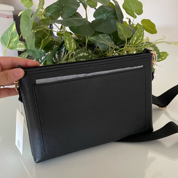 New, authentic Tory Burch swing crossbody bag - Picture 10 of 14